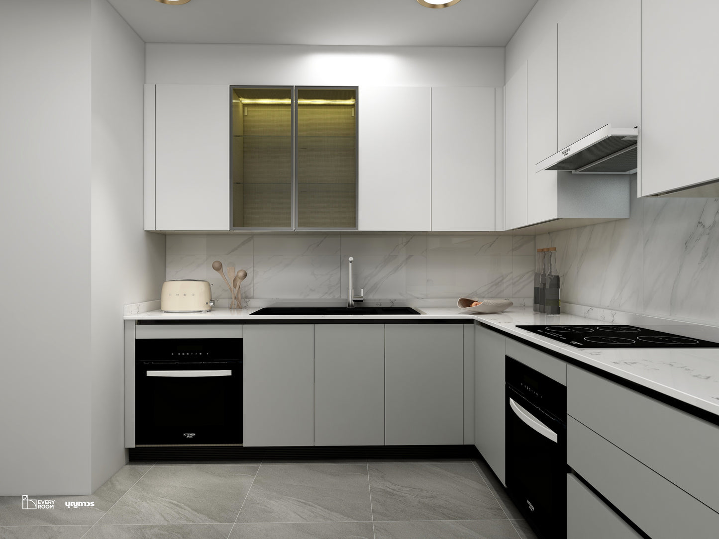 Renovate kitchen - Remodel kitchen cabinet