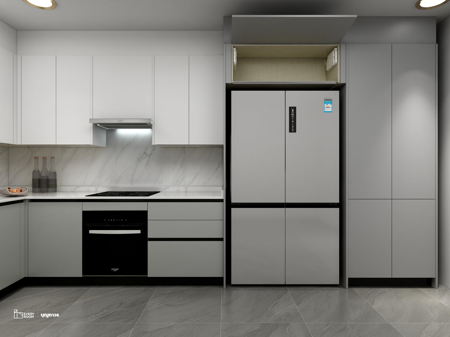 Renovate kitchen - Remodel kitchen cabinet