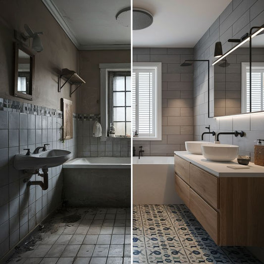 Bathroom Remodel - Bathroom Renovation