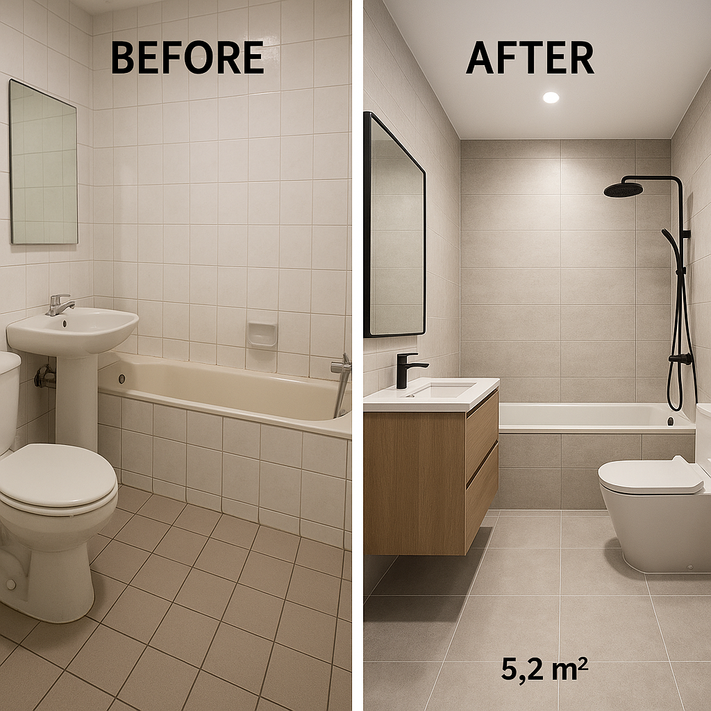Bathroom Remodel - Bathroom Renovation