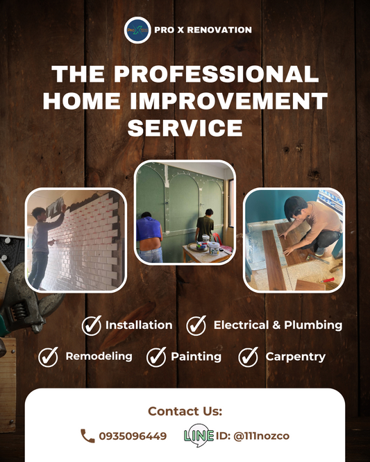 Condo and Home Improvement Services