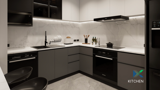 Renovate kitchen - Remodel kitchen cabinet