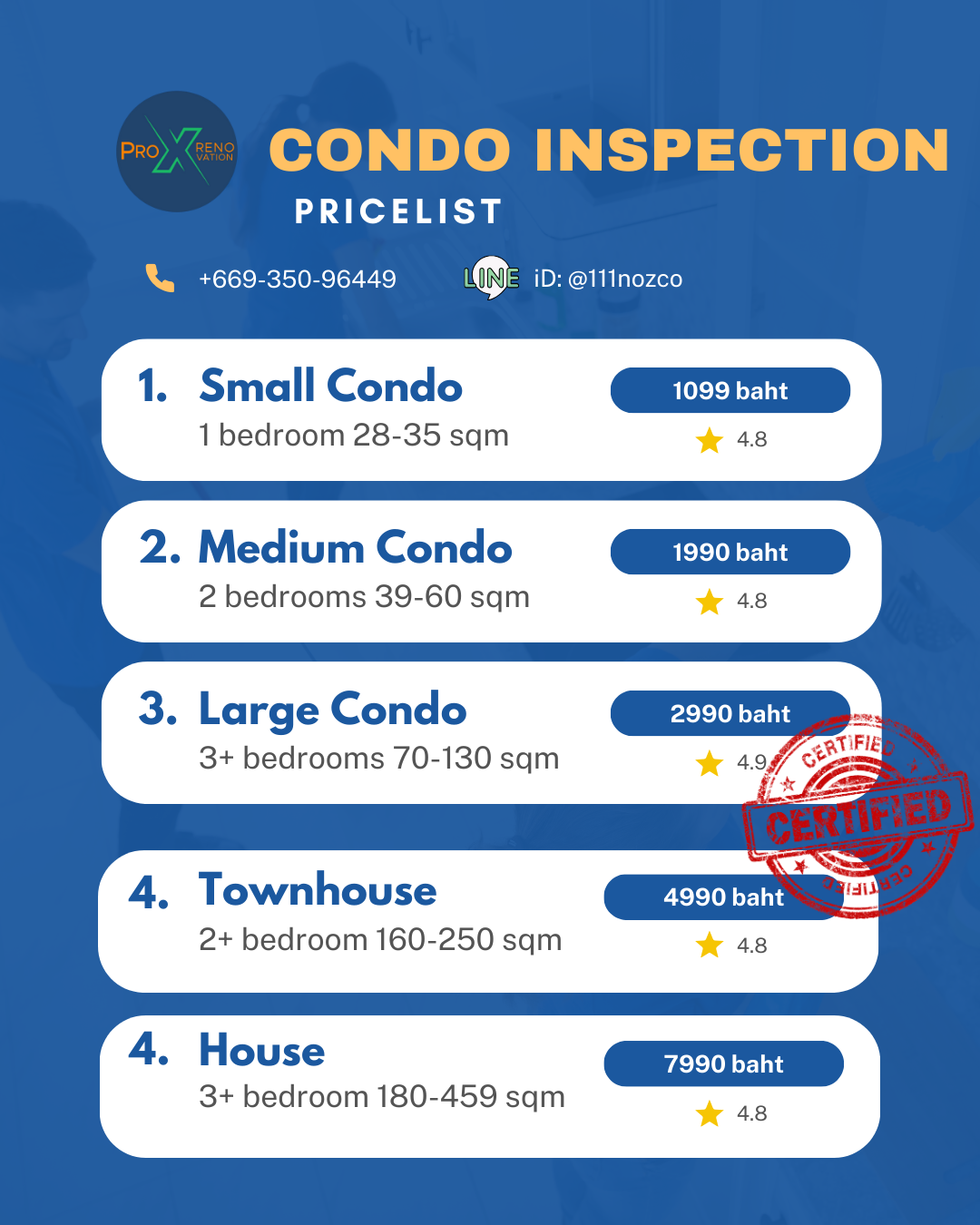 Home Inspection Service