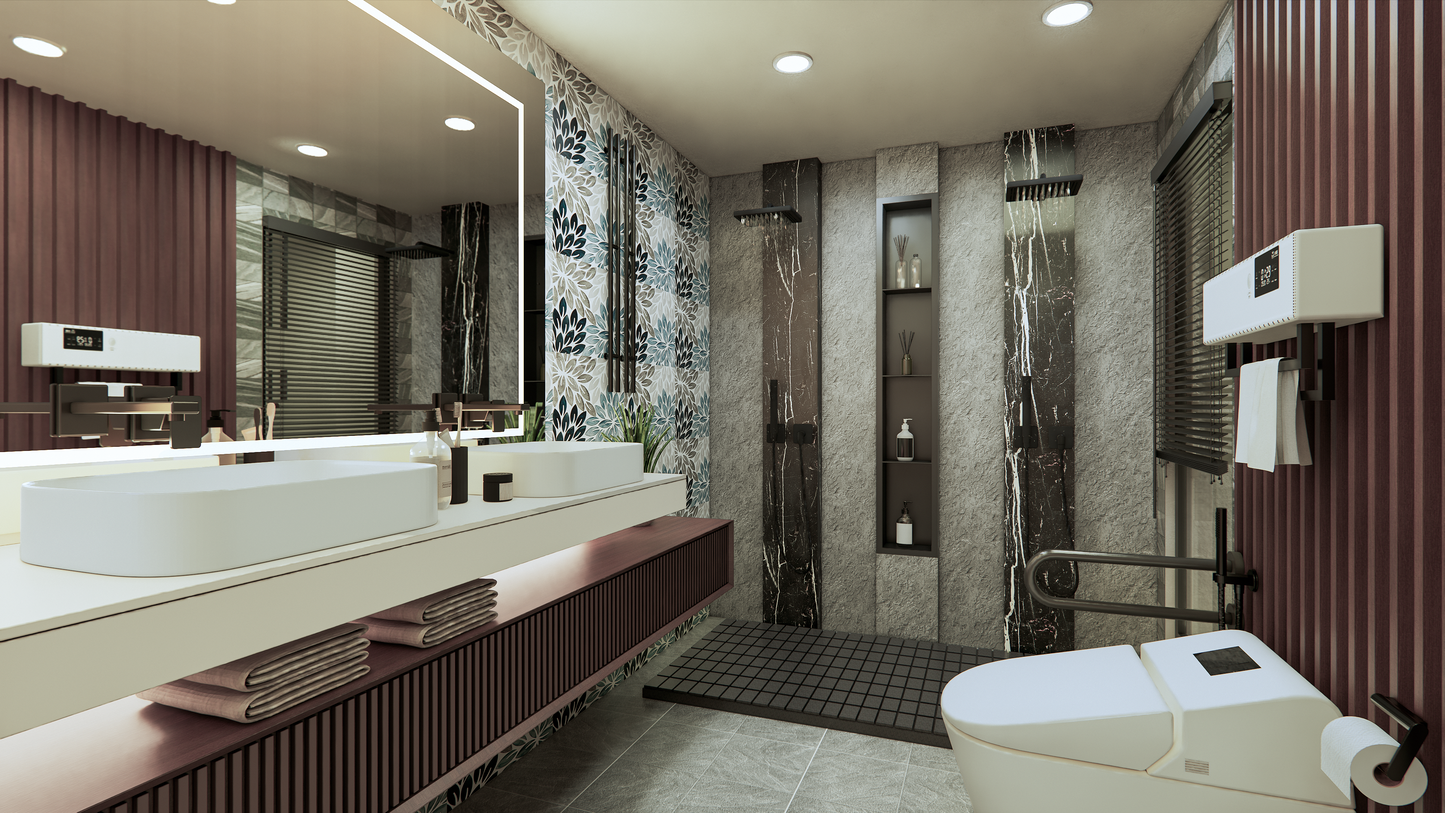 Bathroom Remodel - Bathroom Renovation