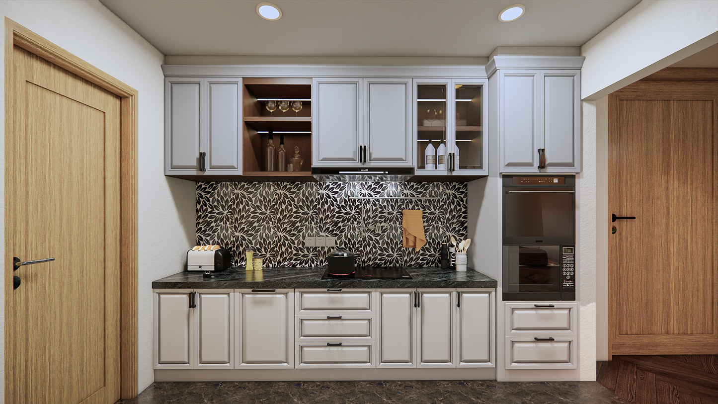 Renovate kitchen - Remodel kitchen cabinet
