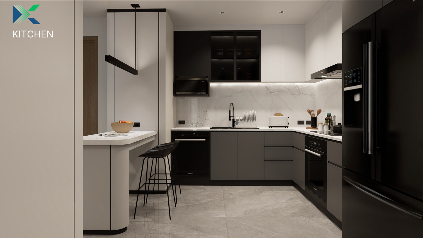 Renovate kitchen - Remodel kitchen cabinet