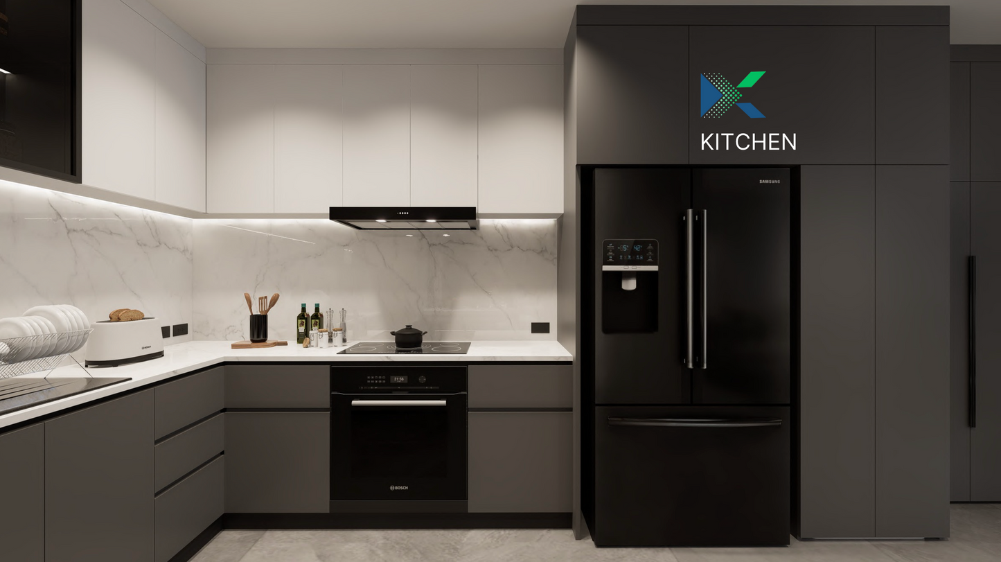 Renovate kitchen - Remodel kitchen cabinet